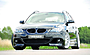 Бампер передний BMW 5er E60 -08 (до рестайлинга) без омывателей RIEGER 00053611  -- Фотография  №4 | by vonard-tuning