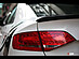 Спойлер из карбона на крышку багажника Audi A4 S-Line/ S4 B8 09- Osir Design Telson A4 B8 Fiber  -- Фотография  №1 | by vonard-tuning