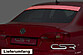 Спойлер накладка на заднее стекло VW Jetta 6 HSB061  -- Фотография  №3 | by vonard-tuning