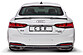 Спойлер на багажник Audi A5 F5 B9 утиный хвост HF859-G  -- Фотография  №2 | by vonard-tuning