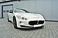 Сплиттер переднего бампера на Maserati Granturismo  MS-GT-1-FD1  -- Фотография  №4 | by vonard-tuning