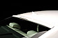 Козырек накладка на заднее стекло Audi A5 B8 RIEGER 00055409  -- Фотография  №1 | by vonard-tuning