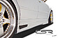 Пороги накладки для VW Passat B5 B5+ 96-05 SS031  -- Фотография  №1 | by vonard-tuning