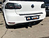 Диффузор задний VW Golf 6 R32-Look VW-GO-6-5R32-RS1 5K6807521K9B9 -- Фотография  №4 | by vonard-tuning