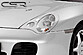 Реснички накладки на передние фары Porsche 911/996 2002-2005 SB185  -- Фотография  №4 | by vonard-tuning
