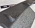 Диффузор накладка Skoda Octavia 2 A5 FL 09-13 текстурная af-004-t  -- Фотография  №3 | by vonard-tuning
