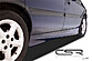 Пороги Opel Zafira A CSR Automotive SS160  -- Фотография  №1 | by vonard-tuning