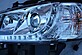 Фары VW T4 97-03 (с косой решеткой) диодная полоса (хром) VWTRN97-003H-N / 2271485 7D1941009H+7D1941010H+7D0953042F+7D0953042F -- Фотография  №2 | by vonard-tuning