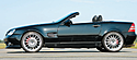 Комплект для рестайлинга передней части Mercedes SLK R170 SL-Look RIEGER 00197873  -- Фотография  №3 | by vonard-tuning