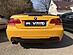 Спойлер на крышку багажника BMW E93 07-14 кабрио M 1216662  -- Фотография  №1 | by vonard-tuning