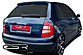 Спойлер на заднее стекло Skoda Fabia 99-07 хетчбэк CSR Automotive HF217  -- Фотография  №1 | by vonard-tuning