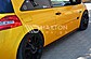 Накладки на пороги на Renault  Megane 2 RS RE-ME-2-RS-SD1  -- Фотография  №2 | by vonard-tuning