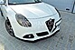 Сплиттер передний Alfa Romeo Giulietta острый AL-GU-1-FD1  -- Фотография  №3 | by vonard-tuning
