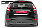 Юбка накладка заднего бампера Ford Fiesta MK7 8/2008-9/2012 HA121  -- Фотография  №2 | by vonard-tuning
