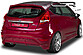 Юбка заднего бампера Ford Fiesta MK7 CSR Automotive HA027  -- Фотография  №1 | by vonard-tuning