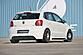 Пороги Carbon-Look VW Polo 6 6R 09- 00099793+00099794  -- Фотография  №2 | by vonard-tuning