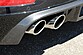 Юбка заднего бампера Ford Mondeo BA7 Carbon-Look RIEGER 00099111  -- Фотография  №4 | by vonard-tuning