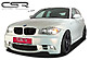 Накладки на пороги BMW 1er E87 04- CSR Automotive SS188  -- Фотография  №2 | by vonard-tuning