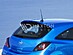 Спойлер на крышу Opel Corsa D 3х дверка  в стиле OPC/VXR OPCDSP3D  -- Фотография  №1 | by vonard-tuning