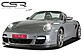 Передний бампер Porsche 911 997 05-06.08 CSR Automotive SX-Line FSK997C  -- Фотография  №1 | by vonard-tuning