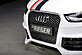 Бампер передний с омывателями фар Audi A4 S4 2012- 00055540   -- Фотография  №5 | by vonard-tuning
