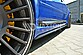 Накладки на пороги на Audi RS6 C5 AU-RS6-C5-SD1  -- Фотография  №1 | by vonard-tuning