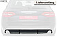 Диффузор заднего бампера на Audi A4 B8 рестайлинг седан+универсал HA187  -- Фотография  №3 | by vonard-tuning
