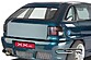 Спойлер накладка на заднее стекло Opel Astra F хэтчбэк 3-/5 дверный 1991-1998 HSB017  -- Фотография  №1 | by vonard-tuning