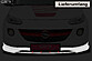 Юбка переднего бампера на Opel Adam FA258  -- Фотография  №3 | by vonard-tuning