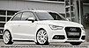 Пороги на  Audi A1 8X  00044104 + 00044105 / 00099872 + 00099873  -- Фотография  №4 | by vonard-tuning