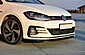 Сплиттер переднего бампера на VW Golf 7 GTI  2017 - VW-GO-7F-GTI-FD1  -- Фотография  №2 | by vonard-tuning