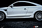 Пороги Audi TTSS MK2 Carbon SKIRT TTSS carbon (pair)  -- Фотография  №1 | by vonard-tuning