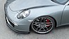 Сплиттер переднего бампера (с клыками) Porsche 911 (991) PO-911-991-FD1G+FD1R  -- Фотография  №3 | by vonard-tuning