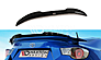 Спойлер на крышку багажника на Toyota GT86 TO-GT86-1-CAP1  -- Фотография  №1 | by vonard-tuning