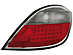Фонари Opel Astra H 5D светодиодные красные/тонированные RO19DLRS / fao0097 / OPAST04-743TT-N 442-1936P3UE -- Фотография  №1 | by vonard-tuning