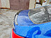Спойлер лезвие на багажник Hyundai Solaris 1 HYS-1-TS1G  -- Фотография  №2 | by vonard-tuning